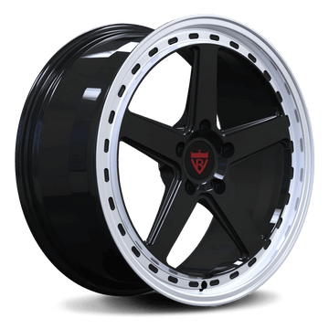 1 PIECE FORGED WHEELS SERIES: RV-MT083 - RVRN WHEELS